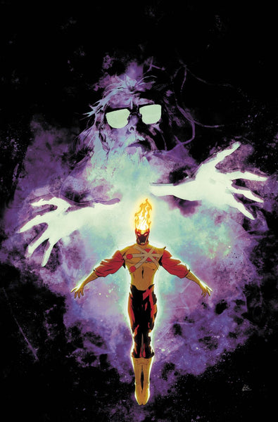 Fury of Firestorm #6   (On Sale Mid-September 2026)