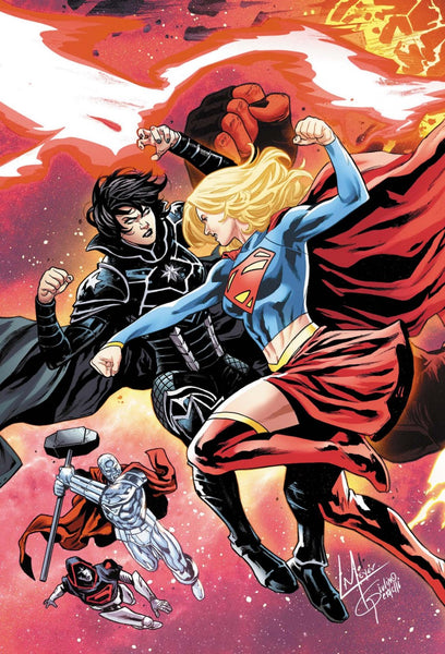 Supergirl #17   (On Sale Mid-September 2026)