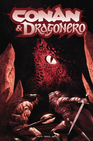 Conan & Dragonero #3   (On Sale Mid-July 2026)