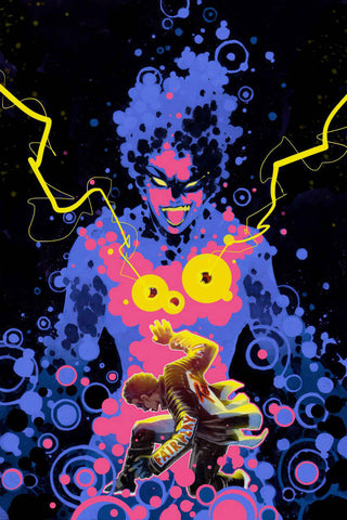 Mr. Terrific: Year One #6 (On Sale Late-October 2025)