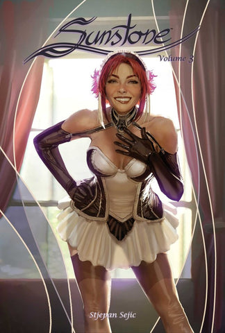 Sunstone Volume 3 Tpb (New Edition)   (2026)