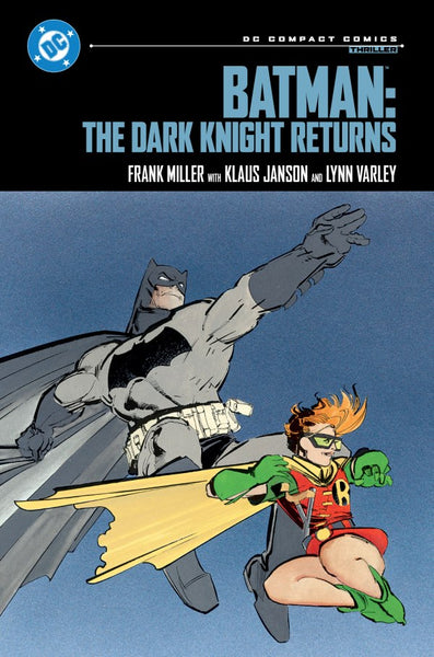 Batman - The Dark Knight Returns - DC Compact Comics Edition   (2026)