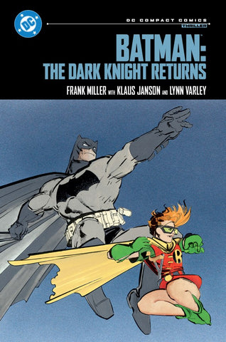 Batman - The Dark Knight Returns - DC Compact Comics Edition   (2026)