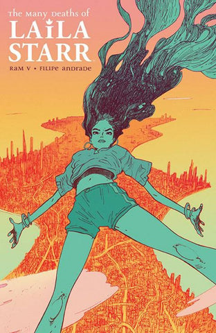 The Many Deaths of Laila Starr Tpb  (2022)