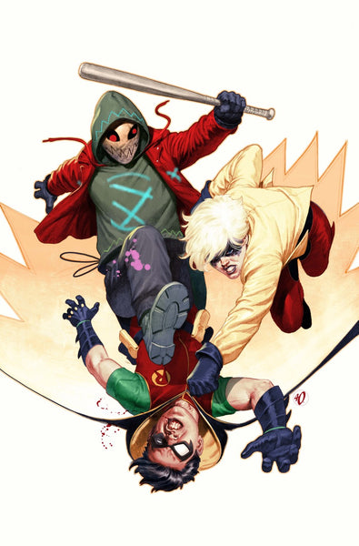 Gangs of Gotham #2   (On Sale December 2026)