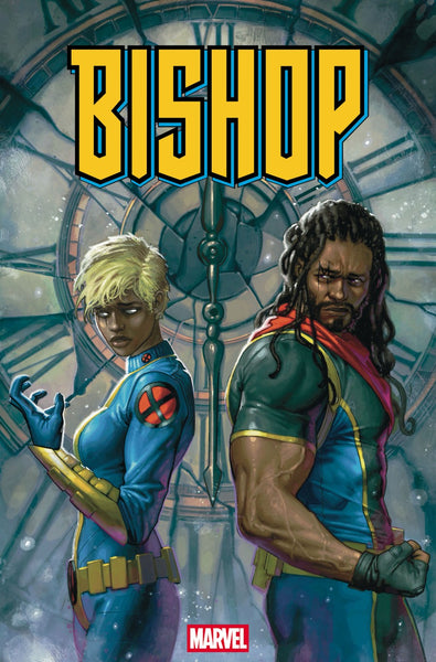 Bishop #5   (On Sale November 2026)