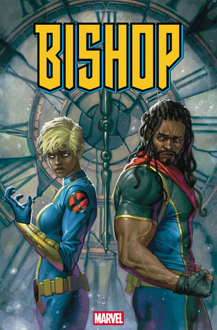 Bishop #5   (On Sale November 2026)