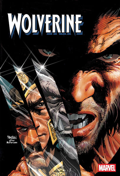 Wolverine #27   (On Sale Mid-September 2026)