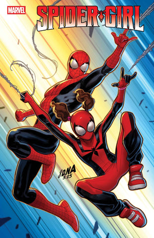 Spider-Girl #5 (On Sale Late-October 2025)
