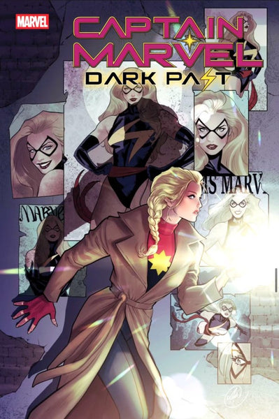 Captain Marvel: Dark Past #2   (On Sale May 2026)