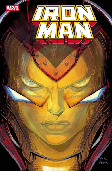Iron Man #2  (On Sale March 2026)