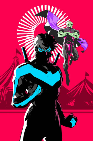Nightwing #133   (On Sale Late-December 2025)