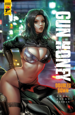 Gun Honey: Doubles Down #2   (On Sale Late-July 2026)