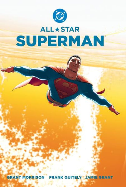All-Star Superman - The Deluxe Edition HC (Superman Day 2025 Limited Edition Cover)