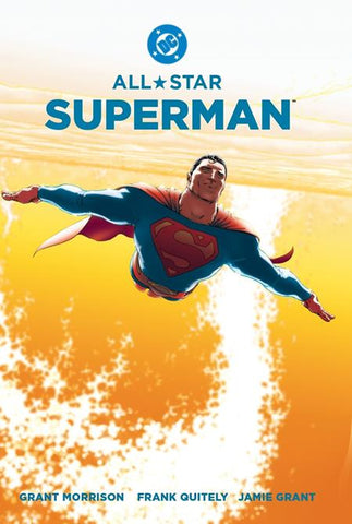All-Star Superman - The Deluxe Edition HC (Superman Day 2025 Limited Edition Cover)