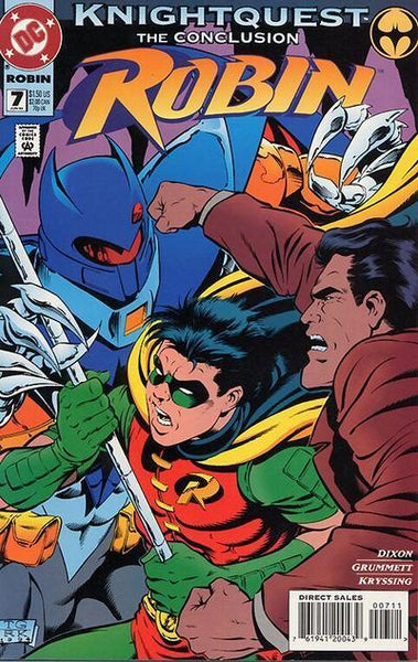 Robin #7 (1994)