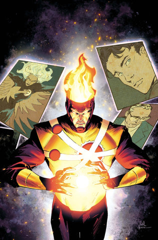 Fury of Firestorm #1   (On Sale April 2026)