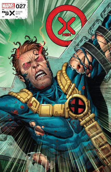 X-MEN #27 : Joshua Cassara Cover A (2023)