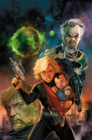 Supergirl: Survive #1   (On Sale June 2026)