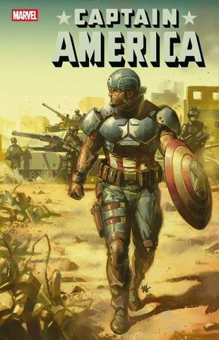 Captain America #4 (On Sale Late-October 2025)