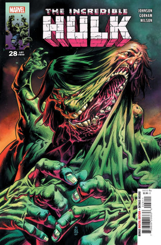 INCREDIBLE HULK #28 : Nic Klein Cover A   (2025)