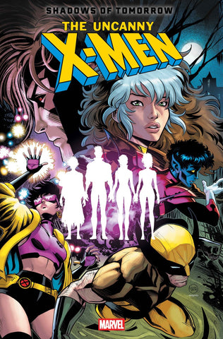 Uncanny X-Men #27  (On Sale May 2026)