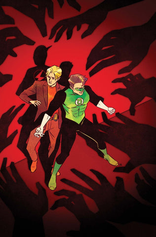 Green Lantern #31   (On Sale February 2026)