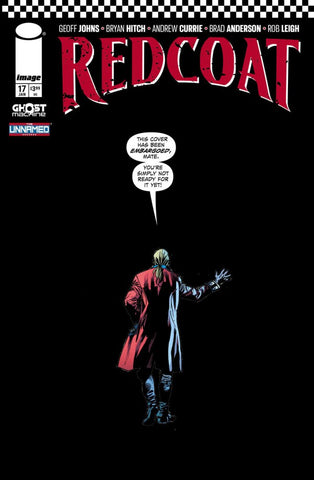 Redcoat #17  (On Sale March 2026)