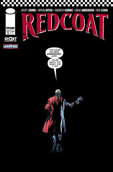 Redcoat #17   (On Sale Late-January 2026)