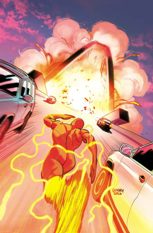 Flash #38   (On Sale November 2026)