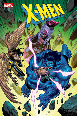 X-Men #31   (On Sale Mid-June 2026)