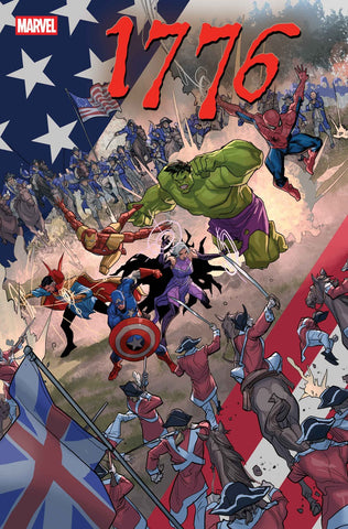 1776 #4  (On Sale Late-February 2026)