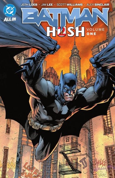Batman - H2SH HC   (2026)