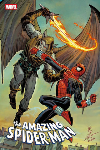 Amazing Spider-Man #20   (On Sale Late-January 2026)