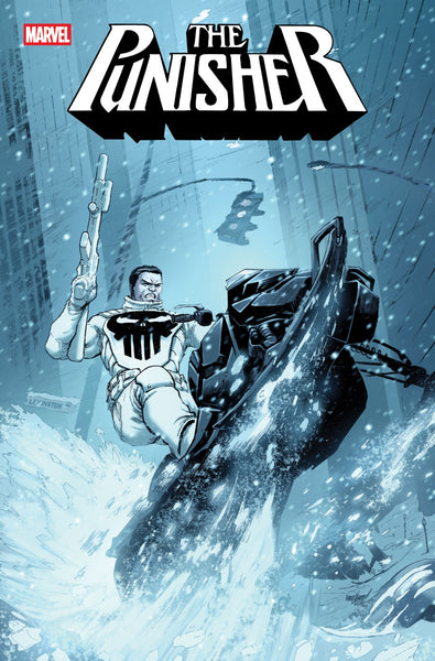 Punisher #12   (On Sale Late- December 2026)