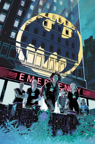 Batman: Bad Seeds – Gotham General #1   (On Sale Mid-September 2026)