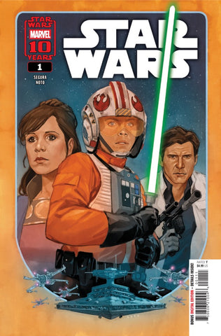 STAR WARS #1 : Phil Noto Cover A (2025)