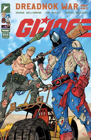 G.I. Joe #16   (On Sale Late-December 2025)