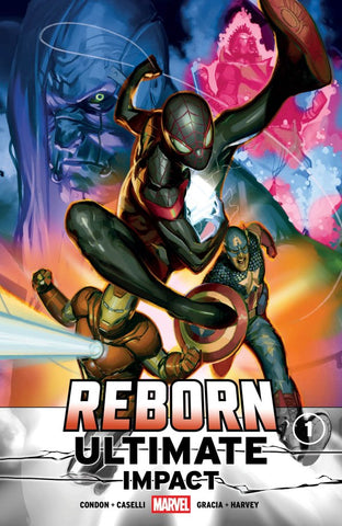 Ultimate Impact: Reborn #1   (On Sale Late-May 2026)