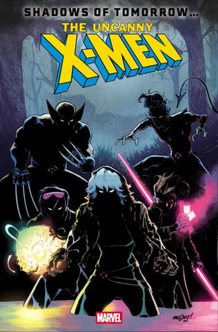 Uncanny X-Men #23  (On Sale Mid-February 2026)