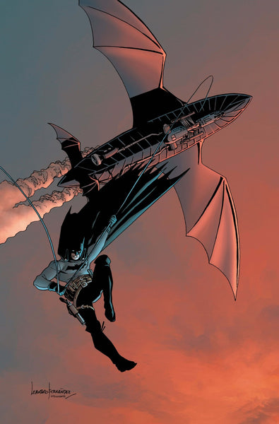 Batman: Gotham by Gaslight – A League for Justice #3   (On Sale Mid-September 2025)