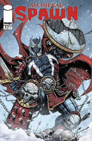 Medieval Spawn #3 (On Sale July 2025)