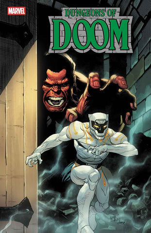 Dungeons of Doom #2  (On Sale Late-February 2026)