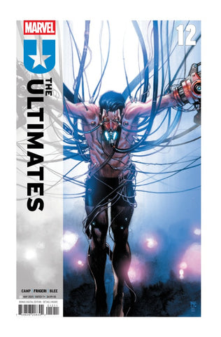 ULTIMATES #12 : Dike Ruan Cover A (2025)