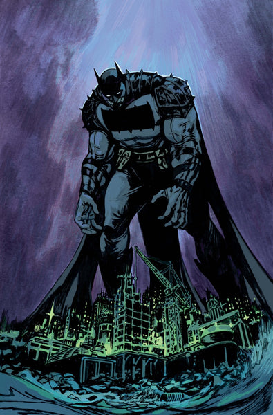 Absolute Batman: Ark M Special #1   (On Sale December 2025)