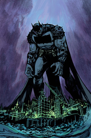 Absolute Batman: Ark M Special #1   (On Sale December 2025)