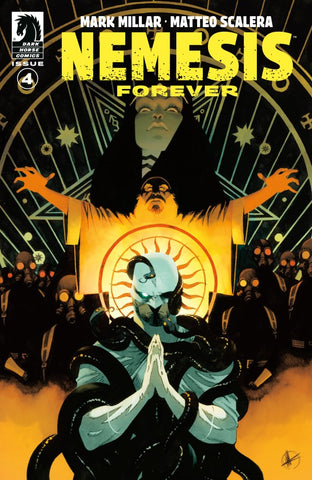 NEMESIS FOREVER #4 : Matteo Scalera Cover A   (2025)