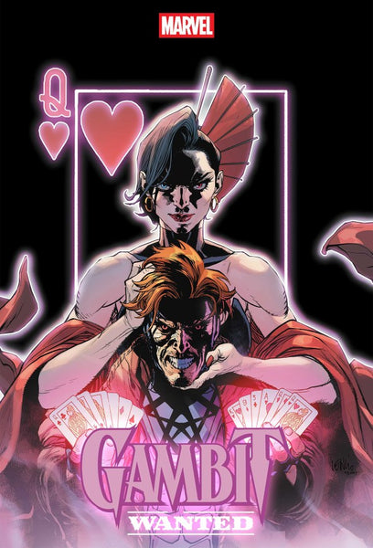 Gambit: Wanted #3   (On Sale October 2026)