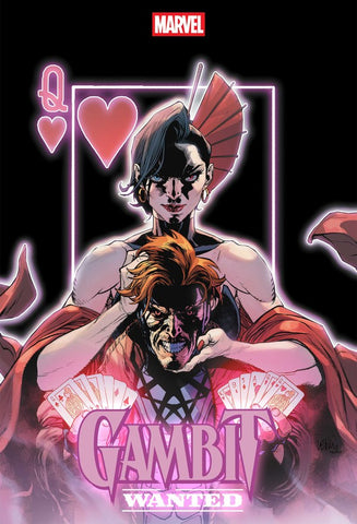 Gambit: Wanted #3   (On Sale October 2026)