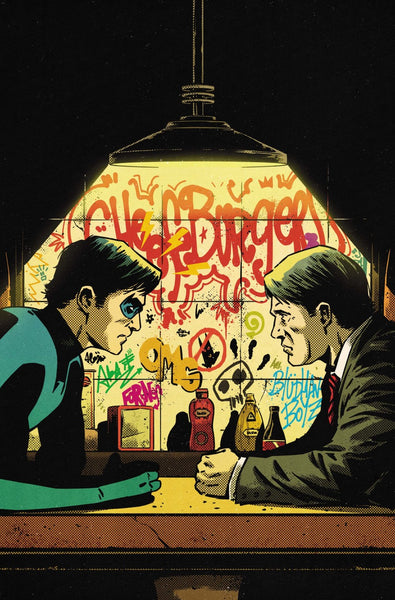 Nightwing #144   (On Sale Late-November 2026)